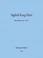 Benedictus op. 82/1 