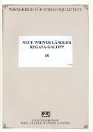 Wienerisch für Streichquartett 