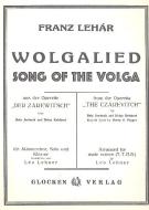 Wolgalied B-Dur 