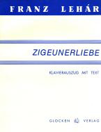 Zigeunerliebe 