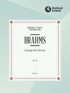 Gesang der Parzen op. 89 