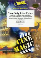You Only Live Twice Standard