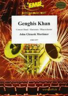 Genghis Khan Standard