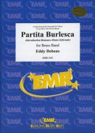 Partita Burlesca Standard