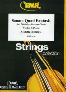 Sonata Quasi Fantasia Standard