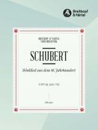 Trinklied aus dem 16.Jahrhundert op. post. 155 D 847 