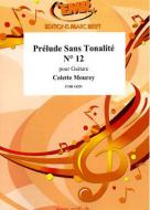 Prélude Sans Tonalité No. 12 Standard