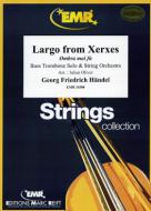 Largo from Xerxes Standard