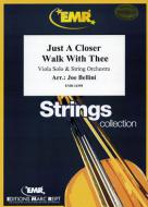 Just a Closer Walk with Thee Standard