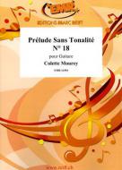 Prélude Sans Tonalité No. 18 Standard