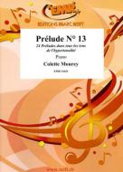 Prélude No. 13 Standard
