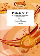 Prélude No. 17 Standard