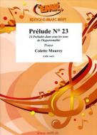 Prélude No. 23 Standard