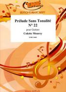 Prélude Sans Tonalité No. 22 Standard