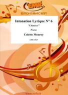 Intonation Lyrique No. 6 Standard