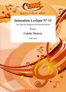 Intonation Lyrique No. 11 Standard