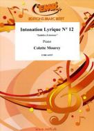 Intonation Lyrique No. 12 Standard