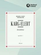 Benedictus op. 82/1 