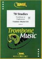 70 Studies Bass Clef Standard
