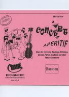 Concert Aperitif Standard