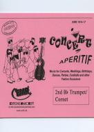 Concert Aperitif Standard