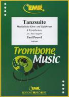 Tanzsuite Standard