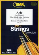 Aria from Suite No. 3 Standard