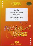 Aria 'Tralaschia pur di piangere' Standard