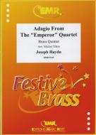 Adagio From The 'Emperor' Quartet Standard