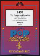 1492 - The Conquest of Paradise Standard