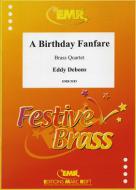 A Birthday Fanfare Standard