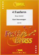 4 Fanfares Standard