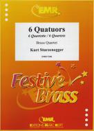 6 Quatuors Standard