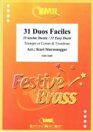31 Duos faciles Standard