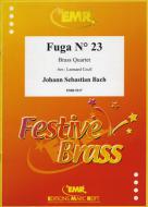 Fuga No. 23 Standard