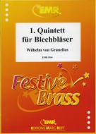 Quintet No 1 for Brass Ensemble Standard