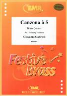 Canzona à 5 Standard
