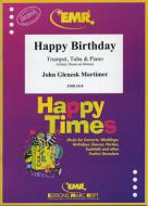 Happy Birthday Standard