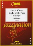 Just A Closer Walk With Thee Standard