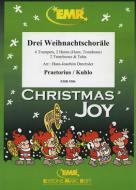 Drei Weihnachtschoräle Standard