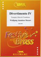 Divertimento IV Standard