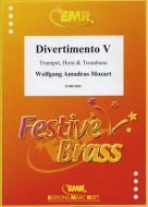 Divertimento V Standard