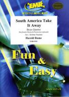 South America Take It Away Standard
