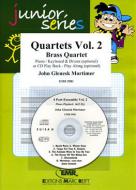 Brass Quartet Vol. 2 Standard