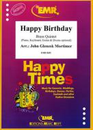 Happy Birthday Standard