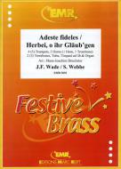 Adeste Fideles / Herbei, O Ihr Gläub'gen Standard
