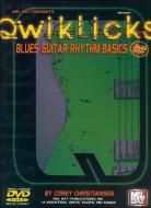 QwikLicks: Blues Guitar Rhythm Basics 
