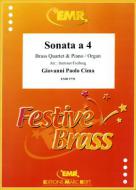 Sonata a 4 Standard
