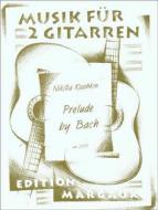 Prelude by Bach 