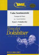 Valse Sentimentale op. 51 Nr. 6 Standard